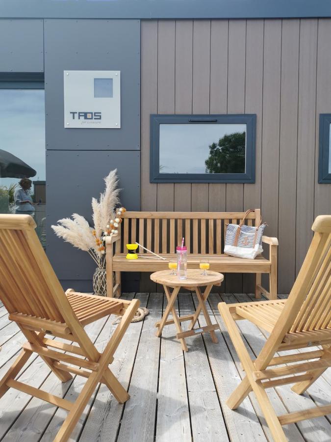 Camping Les Places Dorées Saint-Jean-de-Monts Exterior foto